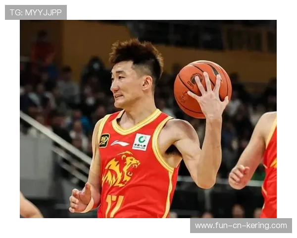 CBA孙铭徽传球选择训练更冷静——从激情到稳健的突破