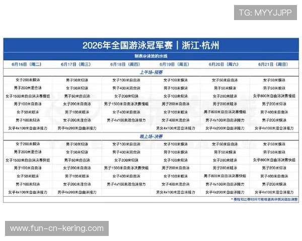 2026年游泳城市联赛赛事服务质量评估月报出炉，2020年游泳赛事赛程计划